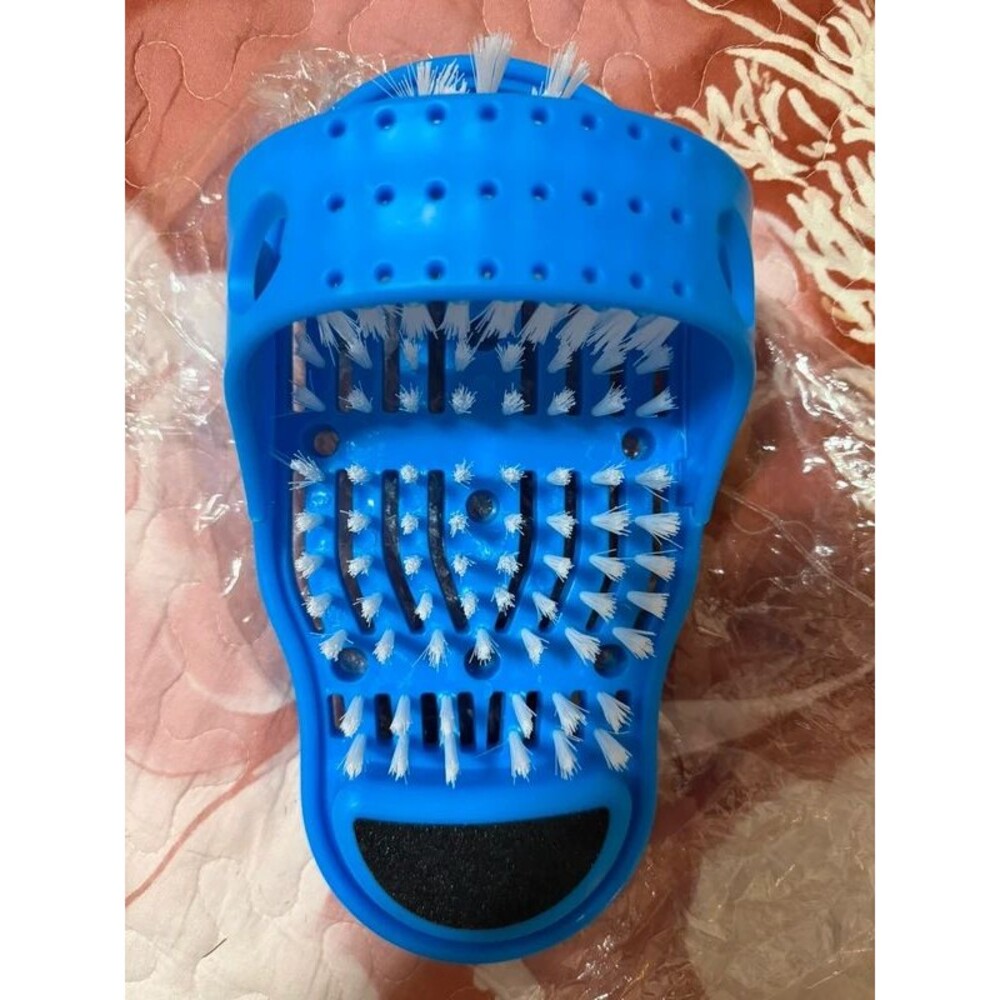 Shower Foot Scrubber
